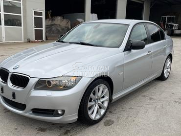BMW 318 D Ch