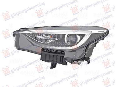 FAR (H9) CRNI (VALEO)  QX30...   od 2016. do 2026. god.