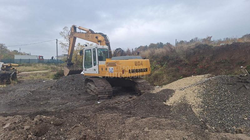 Liebherr 904