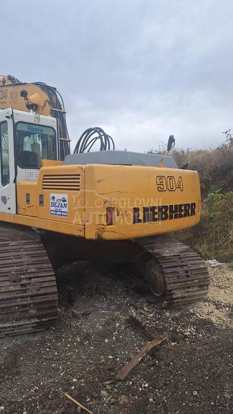 Liebherr 904