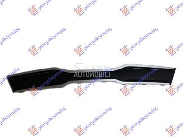 PVC MASKA CRNA/SREBRNA  RIO... za Kia Rio od 2017. do 2020. god.