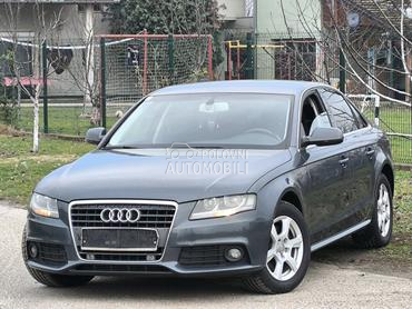 Audi A4 2.0TDI NAV ODLIČAN