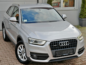 Audi Q3 2.0 TDI/QUATTRO/LED