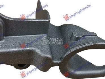 NOSAC HLADNJAKA GORNJI ALUM... za Mercedes Benz V Klasa od 2015. do 2020. god.