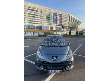 Peugeot 207 1.6 16V