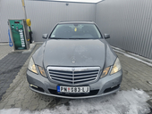 Mercedes Benz E 350 REG TEK