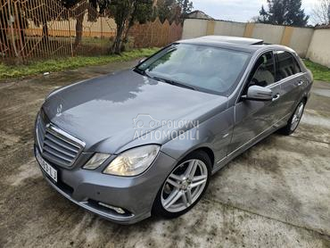 Mercedes Benz E 350 REG TEK