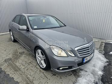 Mercedes Benz E 350 REG TEK