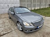 Mercedes Benz E 350 REG DUGO