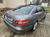 Mercedes Benz E 350 REG TEK