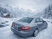 Mercedes Benz E 350 REG TEK