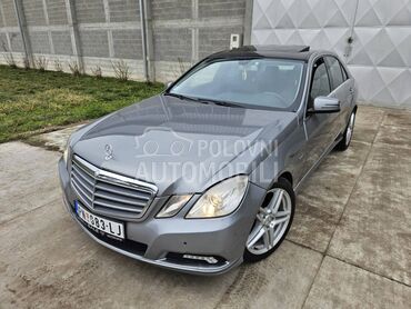 Mercedes Benz E 350 REG DUGO