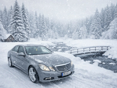 Mercedes Benz E 350 REG TEK