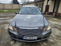 Mercedes Benz E 350 REG TEK