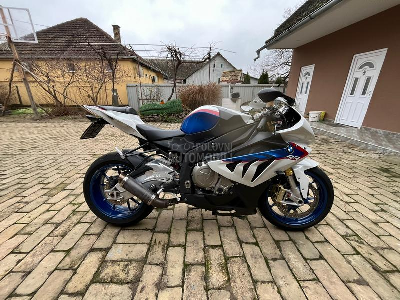 BMW 1000 rr