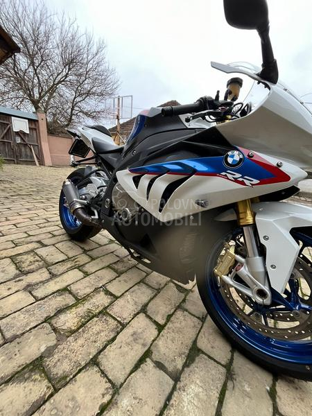 BMW 1000 rr