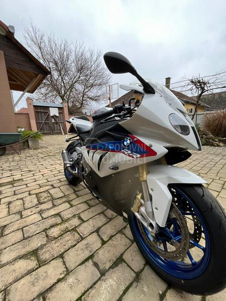 BMW 1000 rr