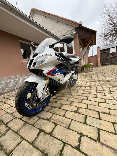 BMW 1000 rr