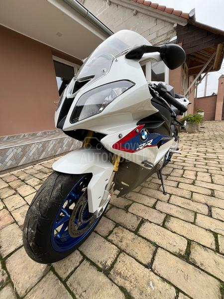 BMW 1000 rr