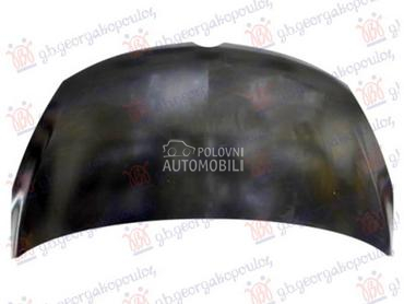 HAUBA ALUMINIJUM  ZAFIRA TO... za Opel Zafira od 2011. do 2016. god.