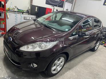 Ford Fiesta 1.6hdi 66k.wTITANIUM