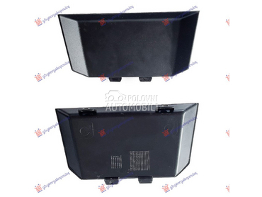 POKLOPAC SENZORA TEMPOMATA... za Opel Corsa, Corsa F od 2019. do 2026. god.