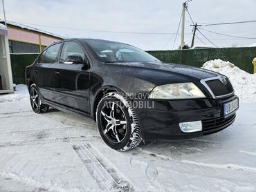 Škoda Octavia A5