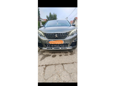 Peugeot 3008 1.6 BLUE HDI
