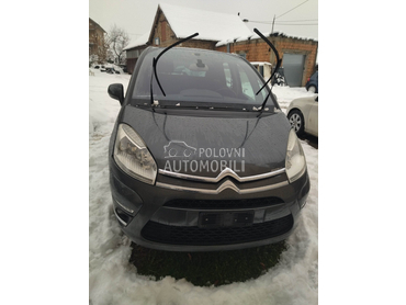 Citroen C4 Picasso ocuvan
