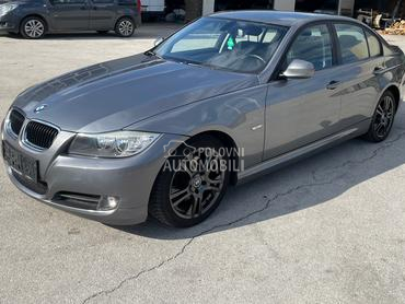 BMW 320 D CH
