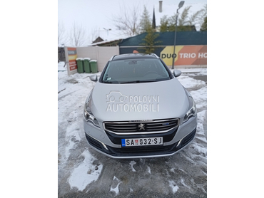 Peugeot 508 2.0 HDI