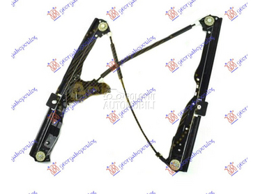 PODIZAC PREDNJEG PROZORA EL... za Peugeot 308 od 2013. do 2017. god.