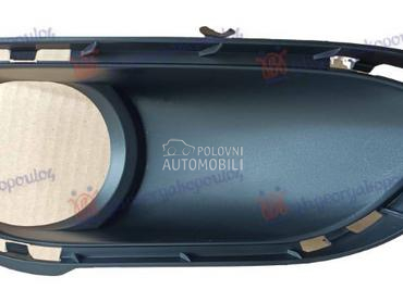 RESETKA PREDNJEG BRANIKA DO... za Porsche Cayenne od 2010. do 2015. god.