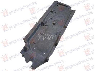 ZASTITA PODA SREDNJA PLASTI... za Porsche Cayenne od 2018. do 2026. god.