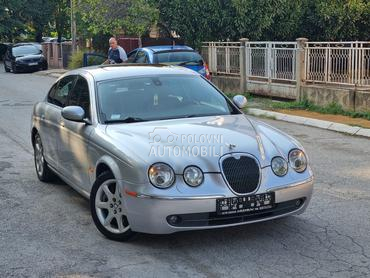Jaguar S-Type D I Z E L