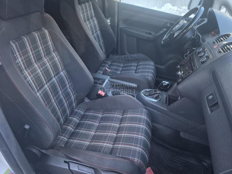 Volkswagen Caddy MAXI 4X4/DSG