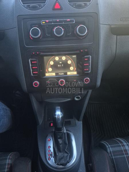 Volkswagen Caddy MAXI 4X4/DSG