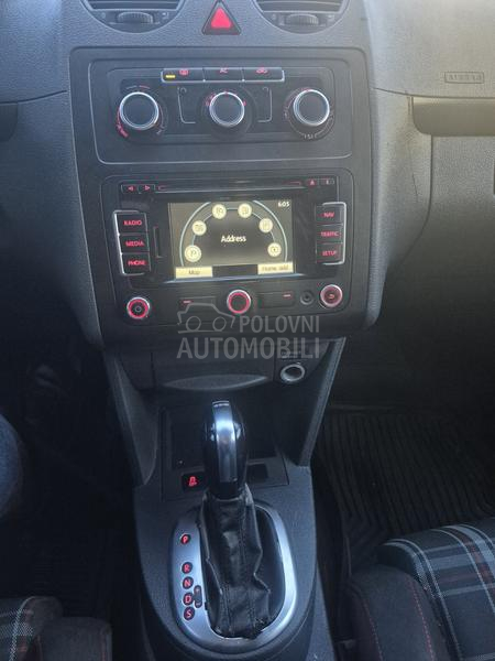 Volkswagen Caddy MAXI 4X4/DSG