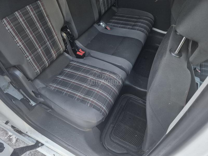 Volkswagen Caddy MAXI 4X4/DSG