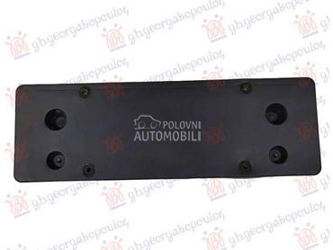 DRZAC PREDNJE TABLICE PLAST... za Porsche Panamera od 2016. do 2026. god.