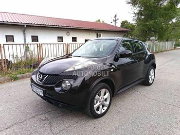 Nissan Juke 1.5DCi