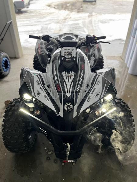Can-Am Renegade