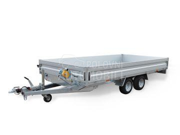 Humbaur UNIVERSAL 3000 ALU