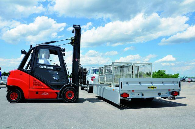 Humbaur UNIVERSAL 3000 ALU