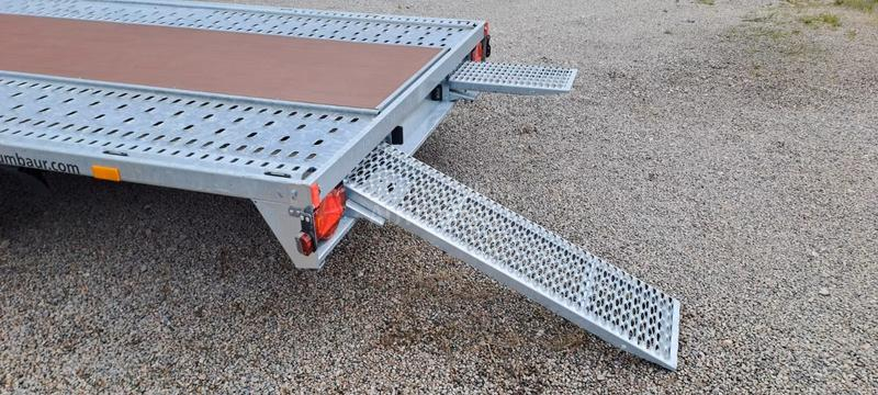 Humbaur UNIVERSAL 3000 ALU