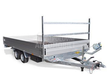 Humbaur UNIVERSAL 3000 ALU