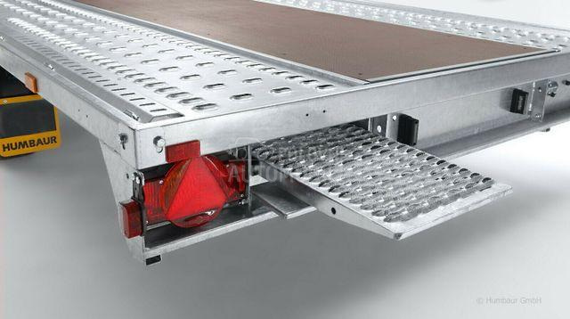 Humbaur UNIVERSAL 3000 ALU