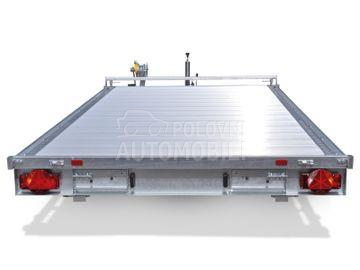 Humbaur UNIVERSAL 3000 ALU