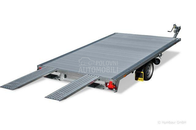 Humbaur UNIVERSAL 3000 ALU