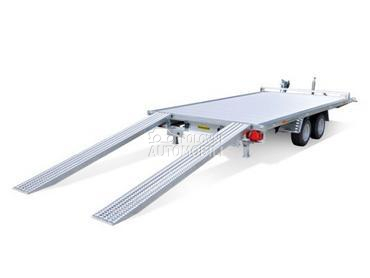 Humbaur UNIVERSAL 3000 ALU